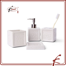 trade assurance service moroccan ceramic bathroom set